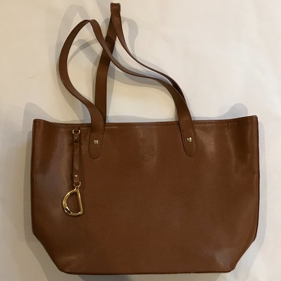 Women's Ralph Lauren Tote - Picture 1 of 10